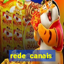 rede canais assistir futebol